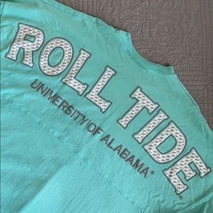 University of Alabama Spirit Jersey